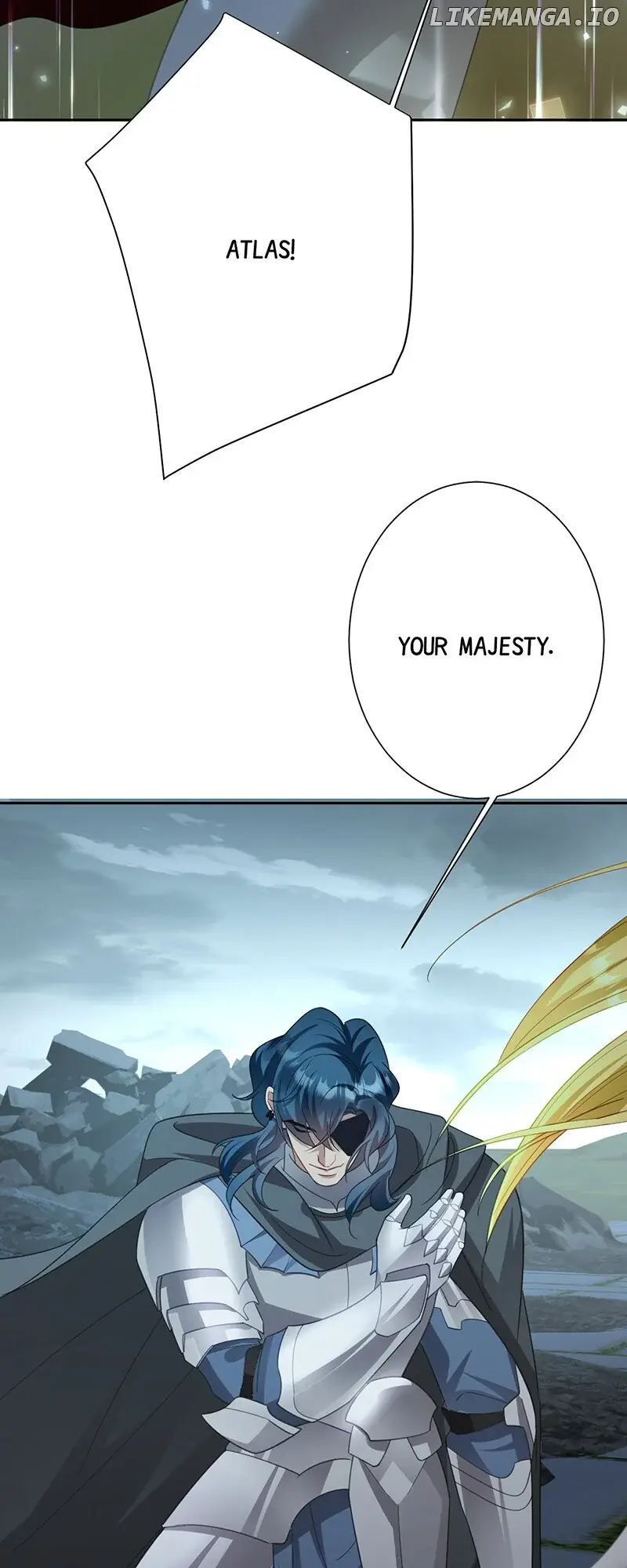 The Queen's Life Was at Stake Chapter 45 Page 28