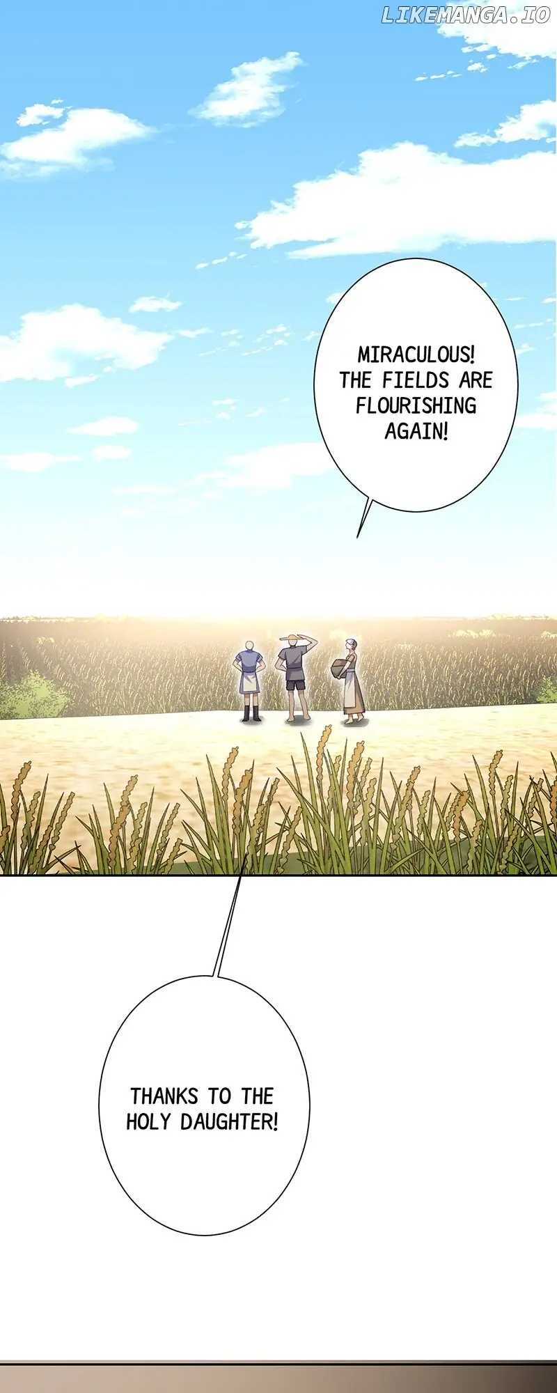 The Queen's Life Was at Stake Chapter 45 Page 31
