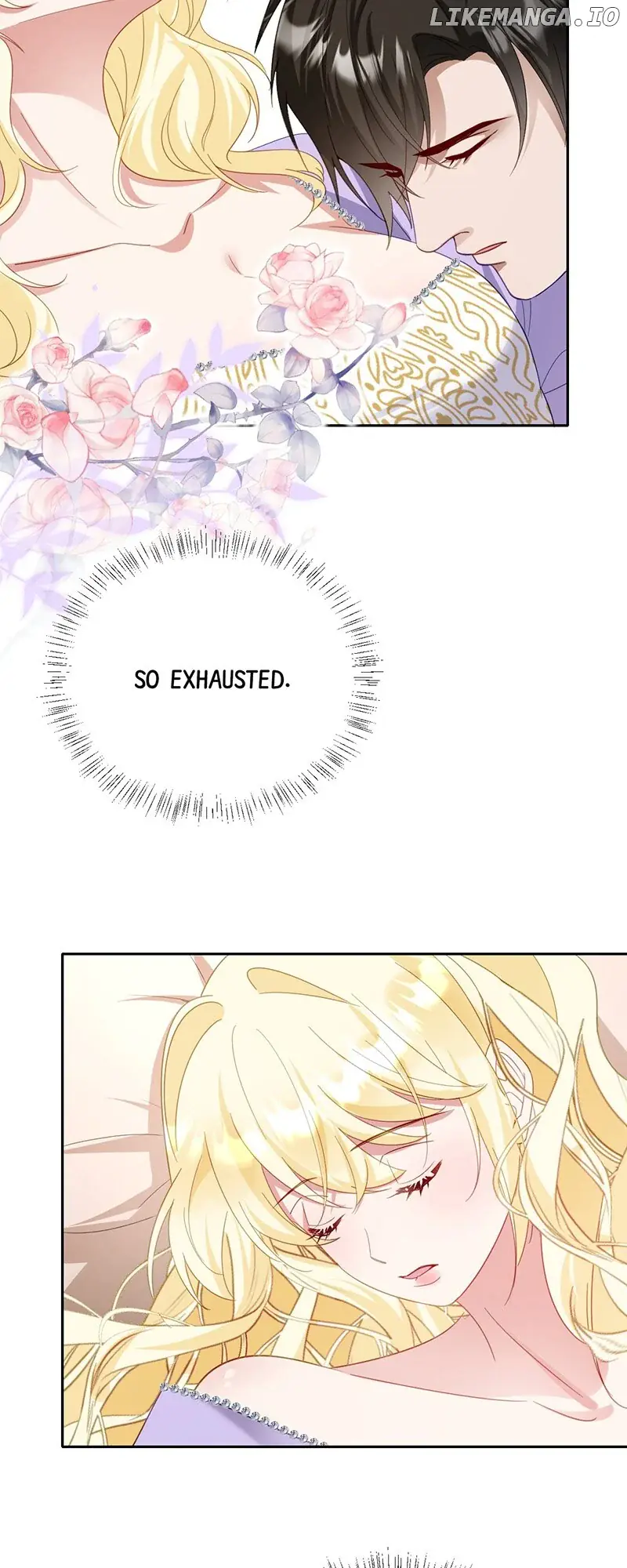 The Queen's Life Was at Stake Chapter 45 Page 38