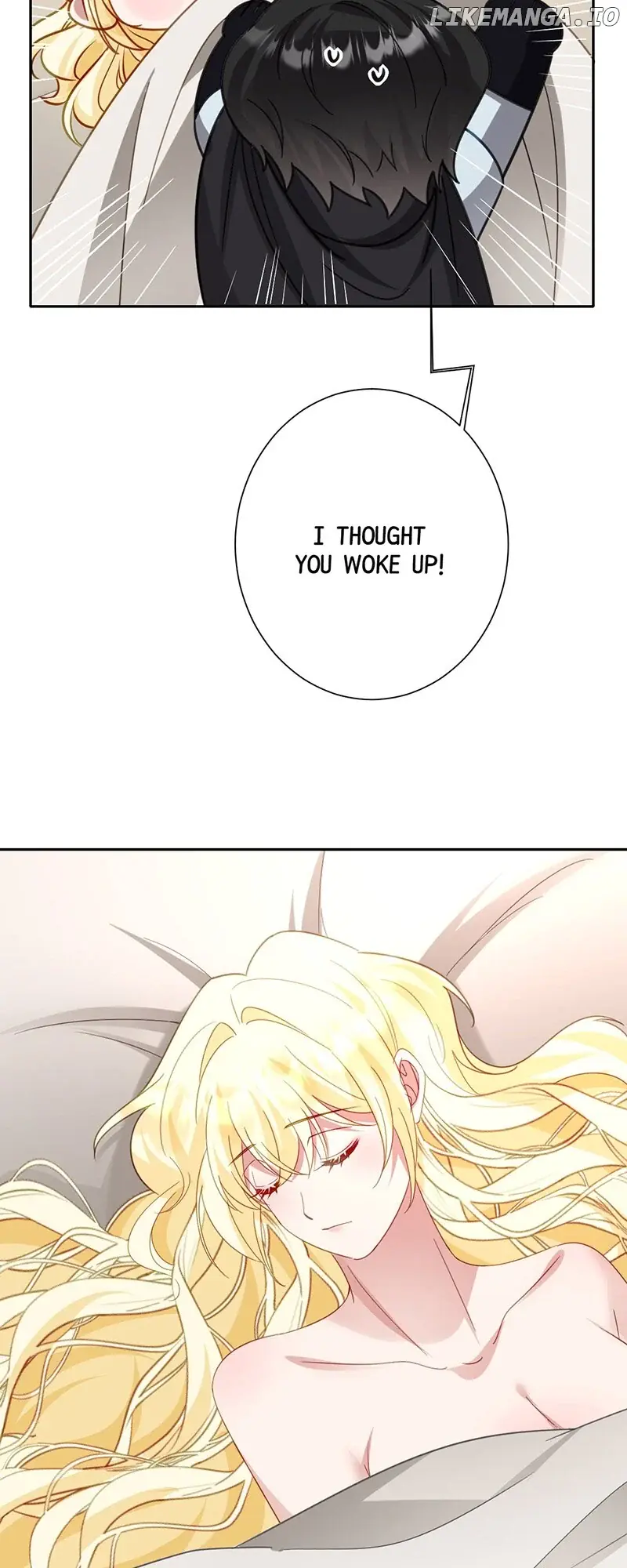 The Queen's Life Was at Stake Chapter 45 Page 41