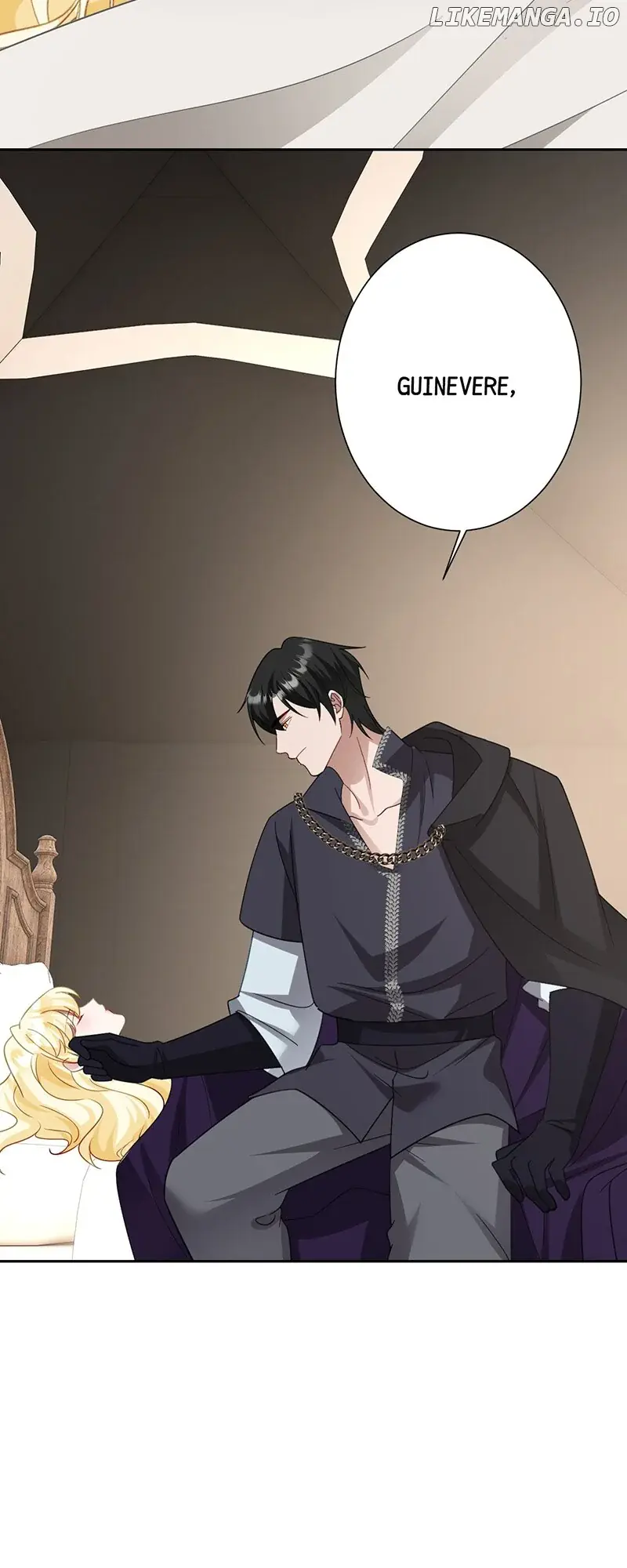 The Queen's Life Was at Stake Chapter 45 Page 42