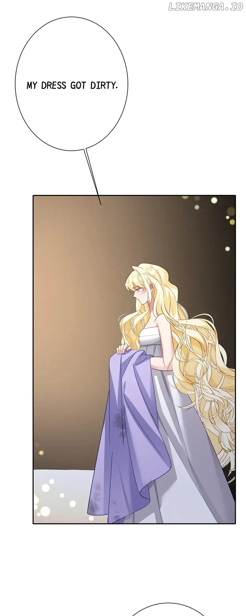 The Queen's Life Was at Stake Chapter 46 Page 8