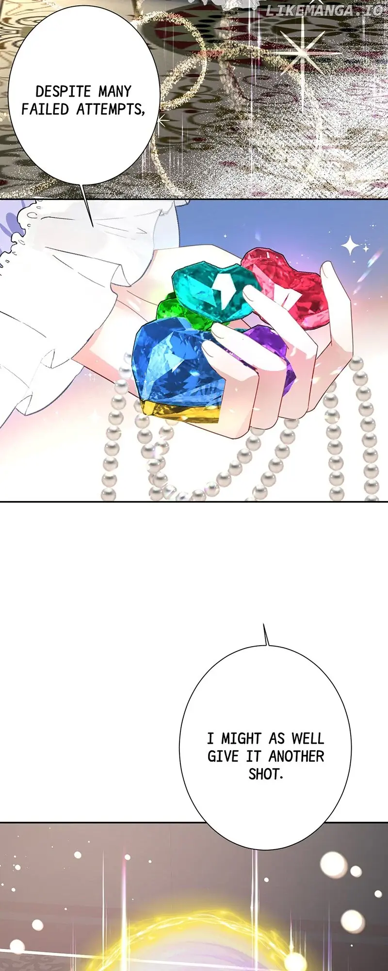 The Queen's Life Was at Stake Chapter 46 Page 11