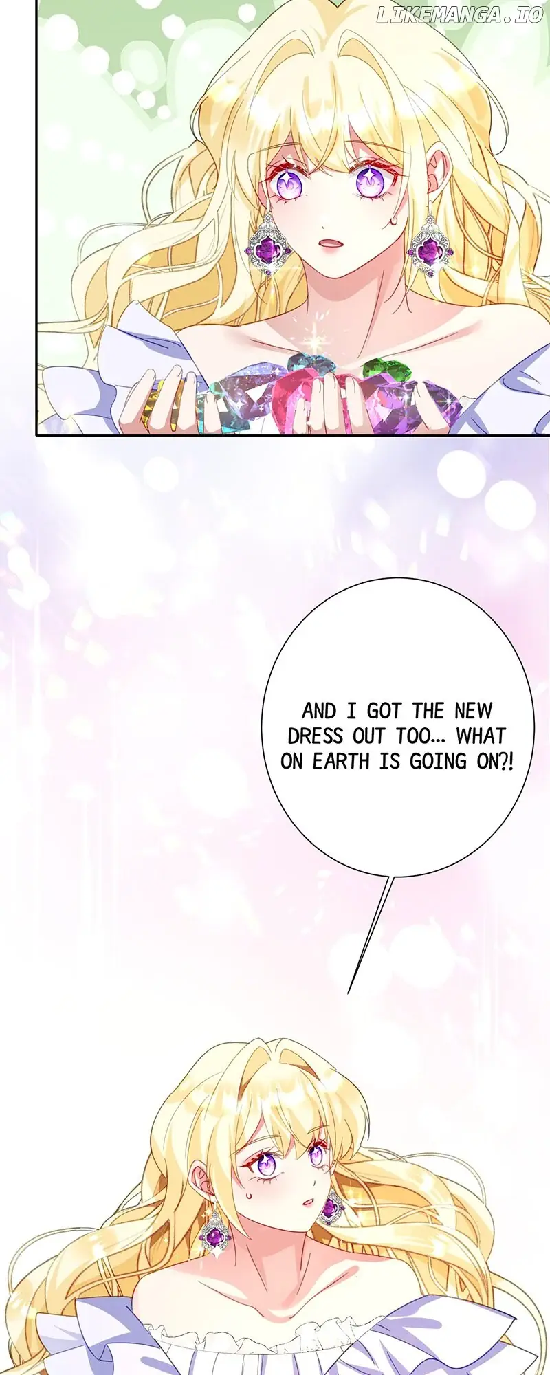 The Queen's Life Was at Stake Chapter 46 Page 13