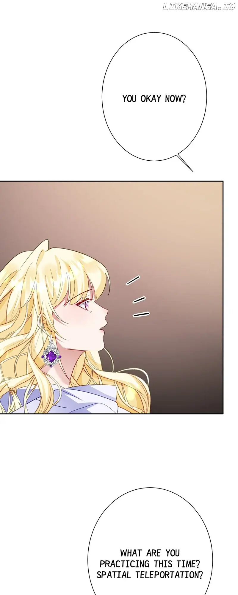 The Queen's Life Was at Stake Chapter 46 Page 15