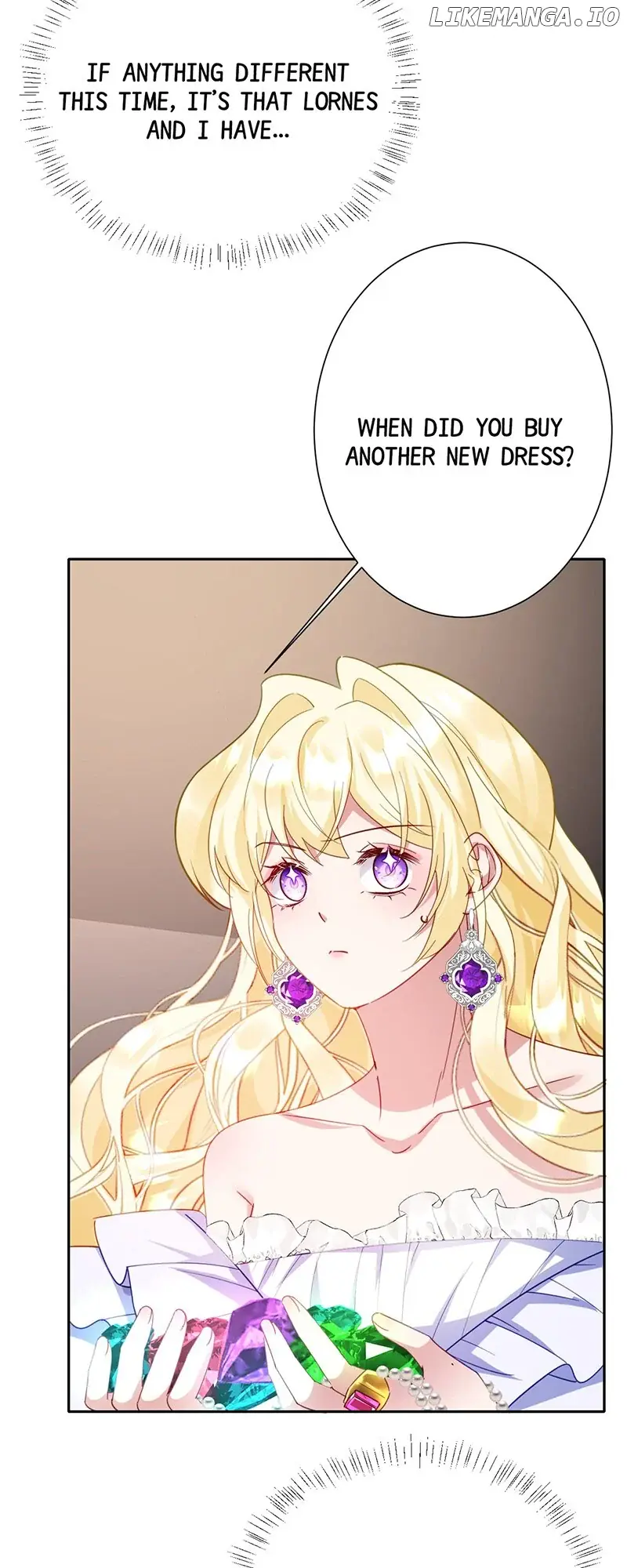 The Queen's Life Was at Stake Chapter 46 Page 17