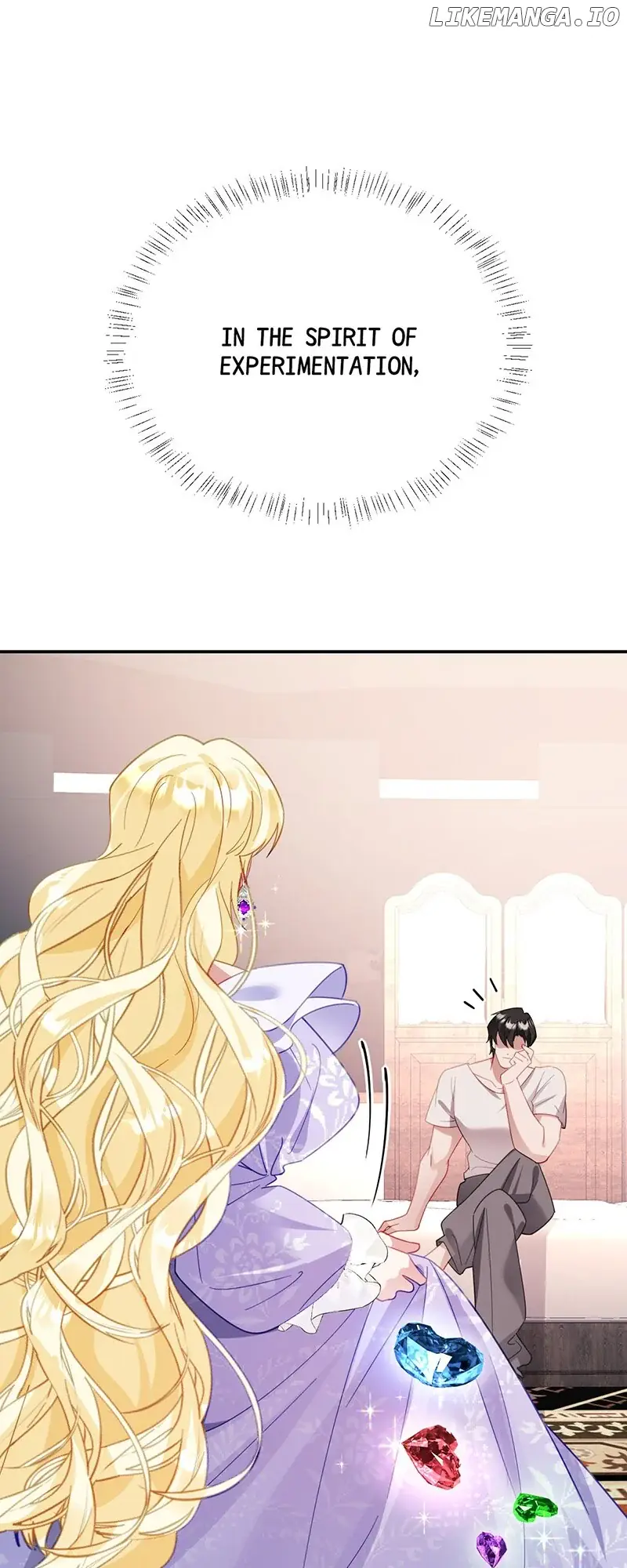 The Queen's Life Was at Stake Chapter 46 Page 19