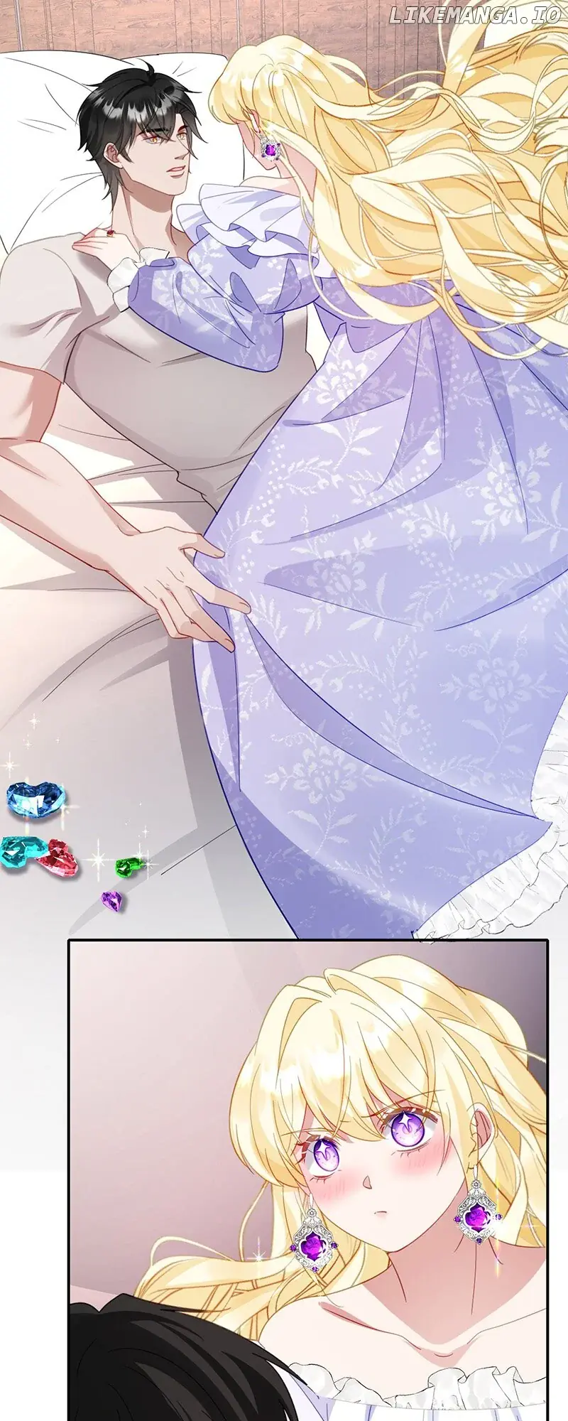 The Queen's Life Was at Stake Chapter 46 Page 21