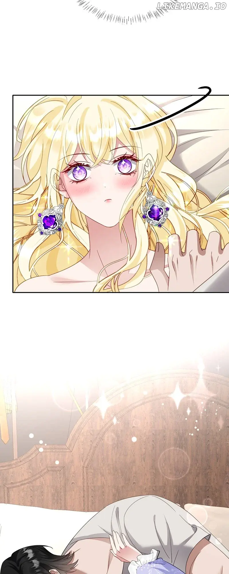 The Queen's Life Was at Stake Chapter 46 Page 26