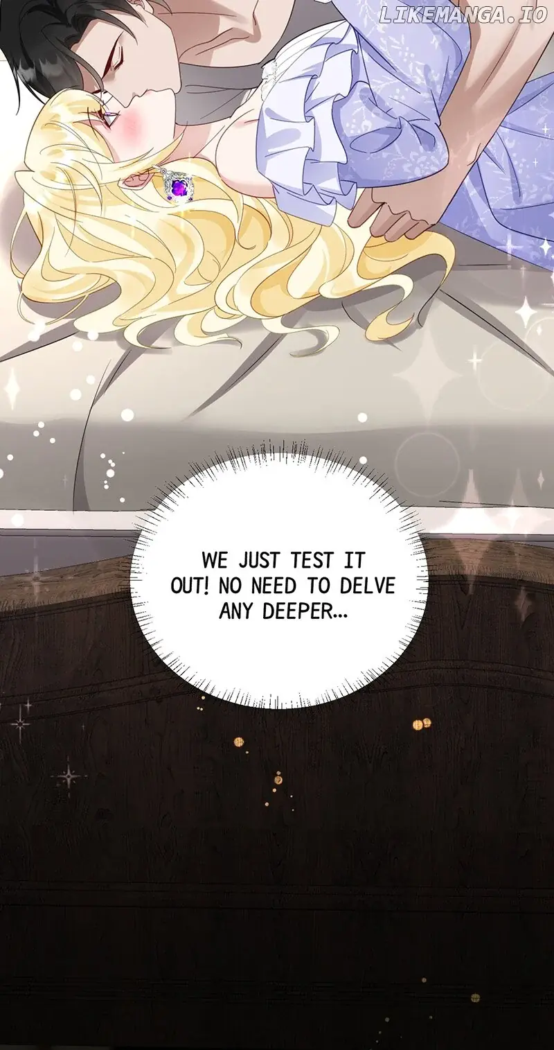The Queen's Life Was at Stake Chapter 46 Page 27
