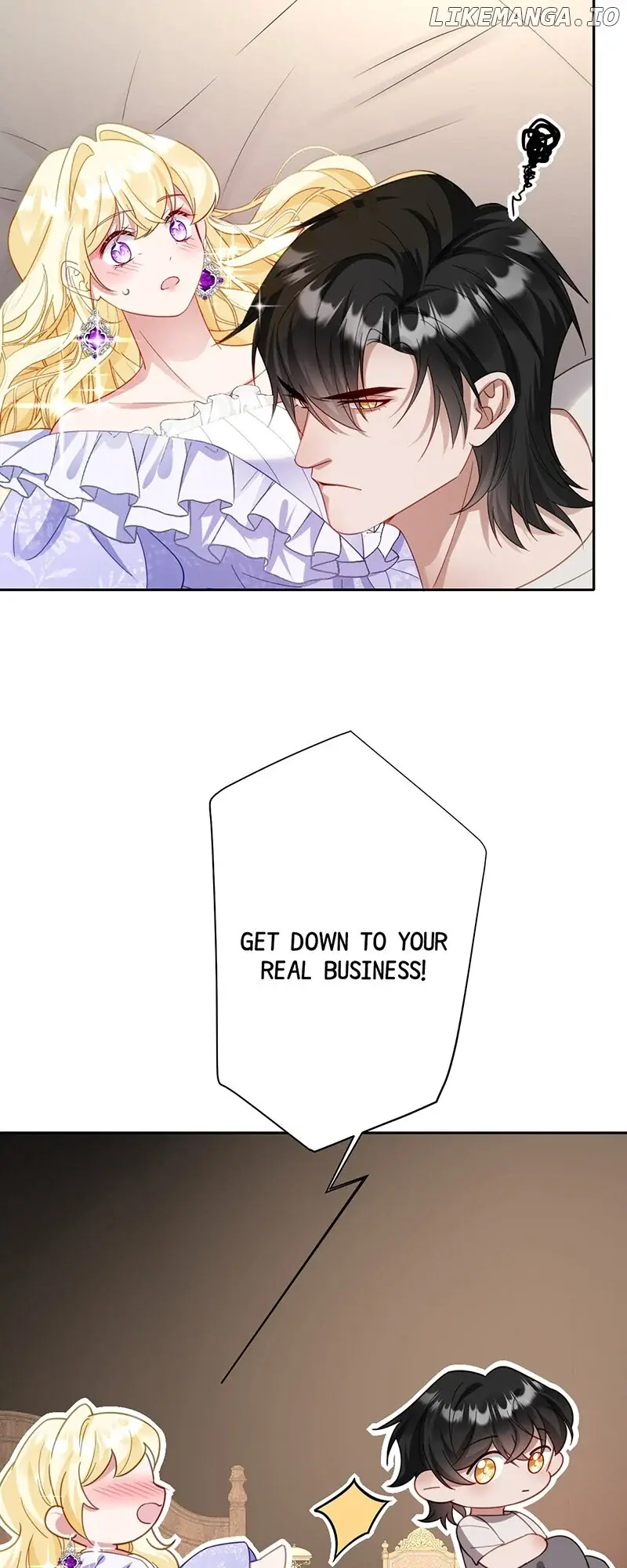 The Queen's Life Was at Stake Chapter 46 Page 29