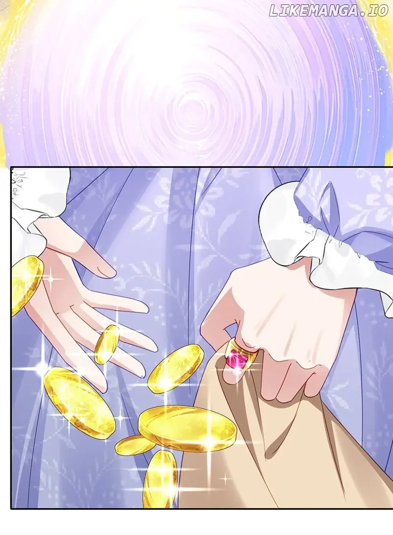 The Queen's Life Was at Stake Chapter 46 Page 32