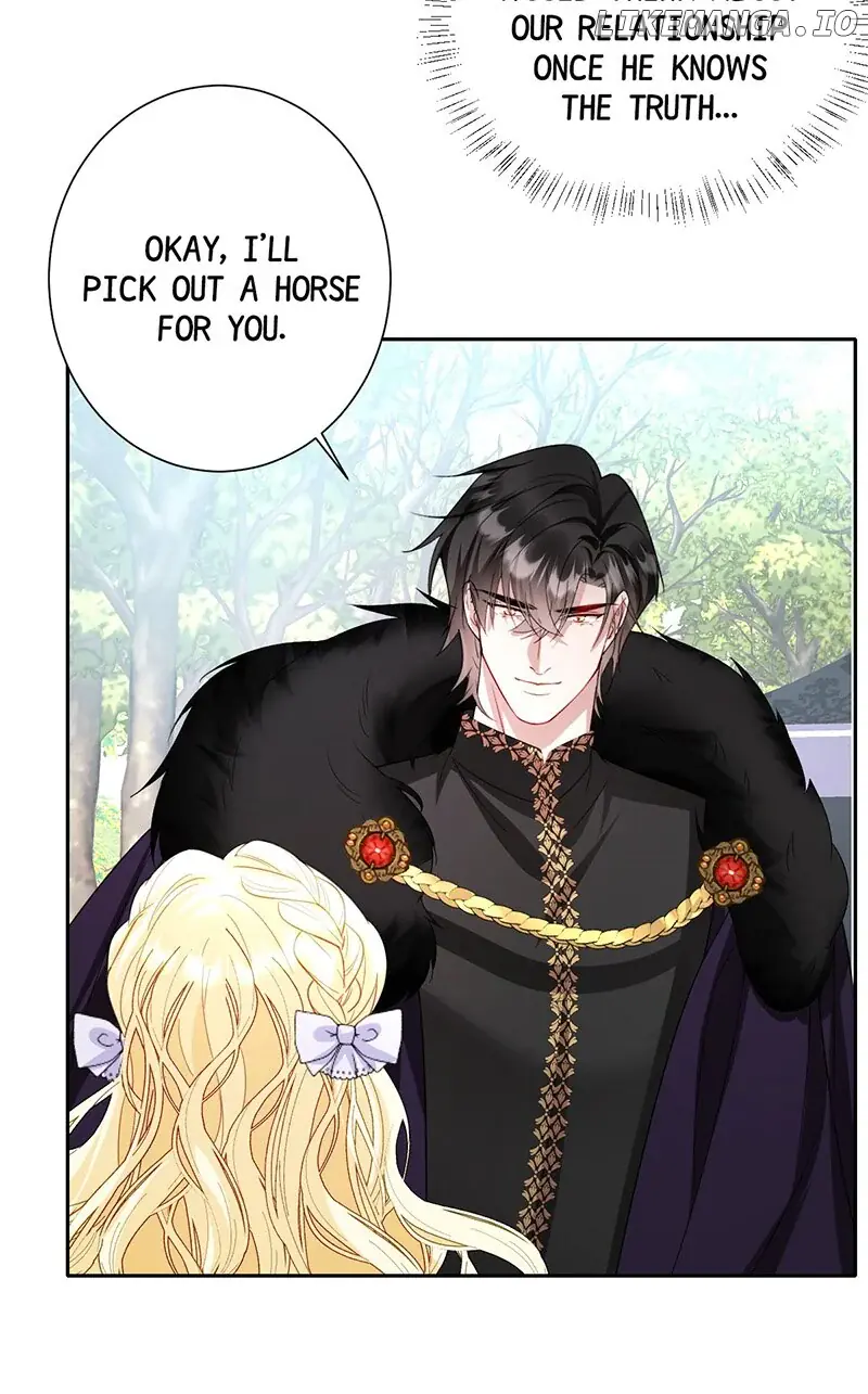 The Queen's Life Was at Stake Chapter 46 Page 40