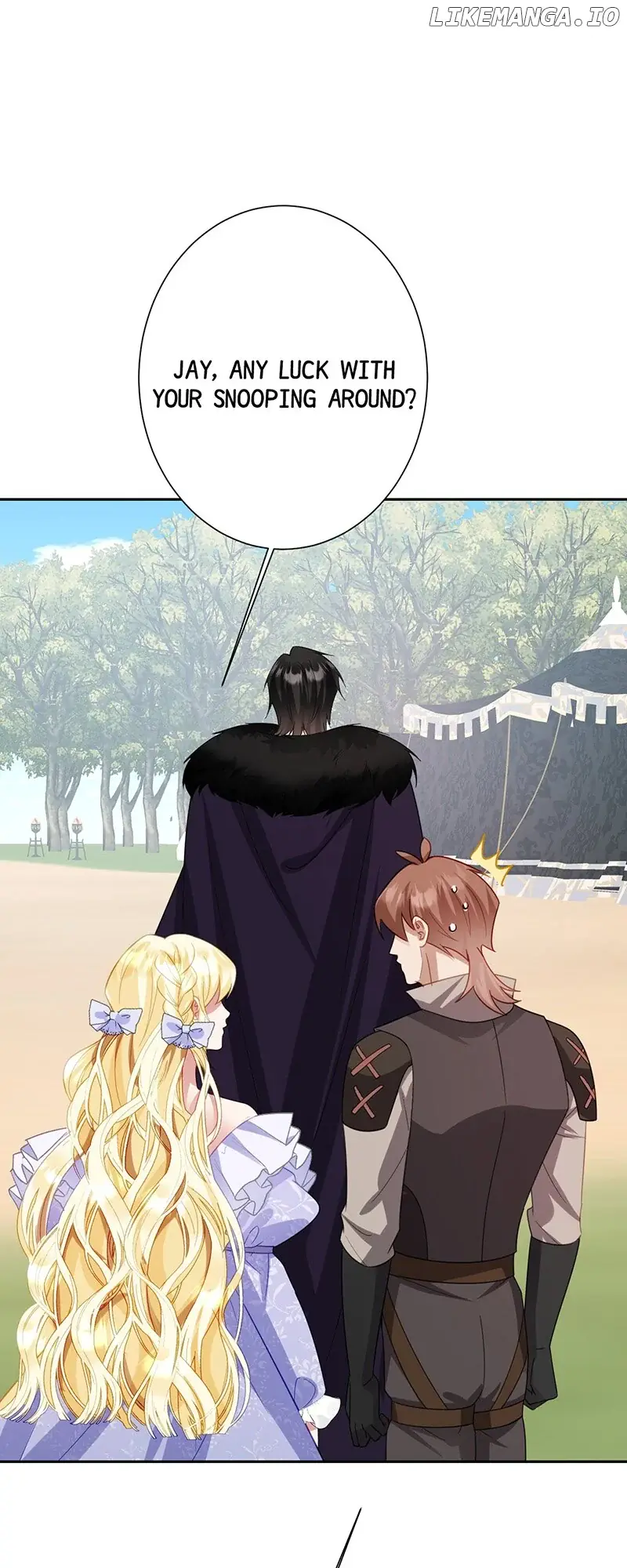 The Queen's Life Was at Stake Chapter 46 Page 41