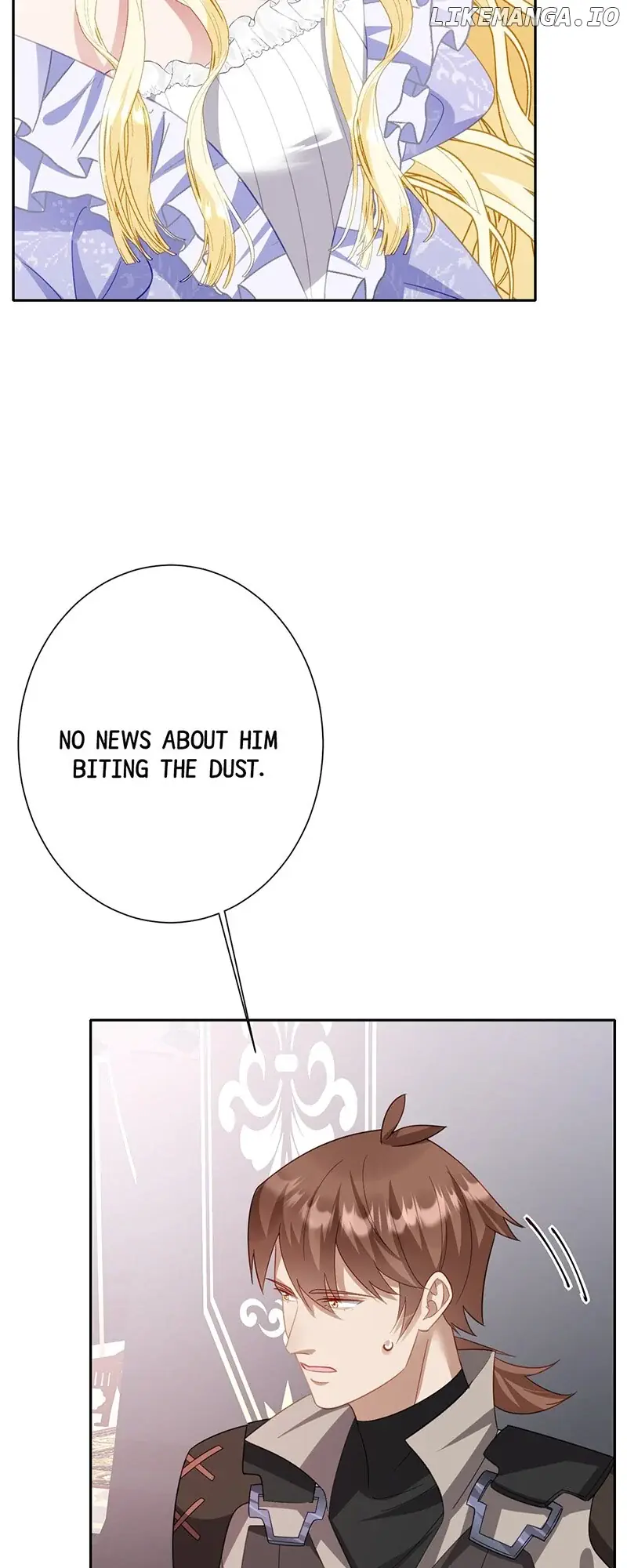 The Queen's Life Was at Stake Chapter 46 Page 43