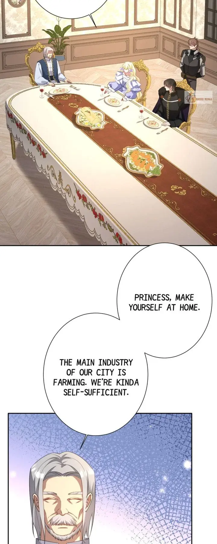 The Queen's Life Was at Stake Chapter 47 Page 3
