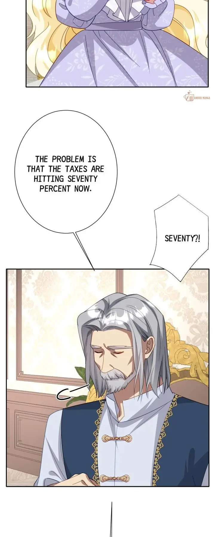 The Queen's Life Was at Stake Chapter 47 Page 5