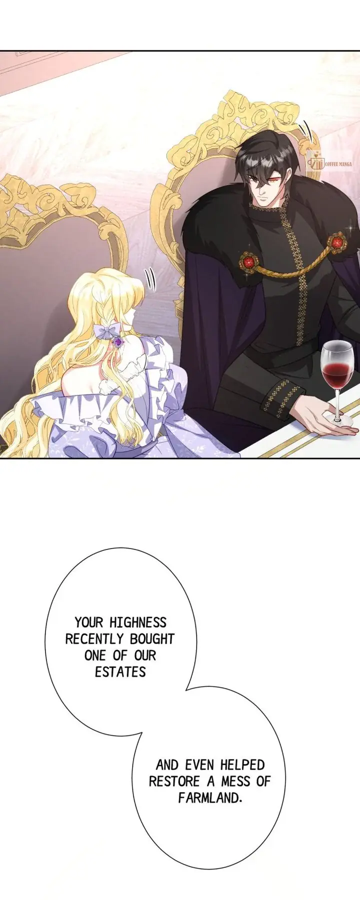 The Queen's Life Was at Stake Chapter 47 Page 7