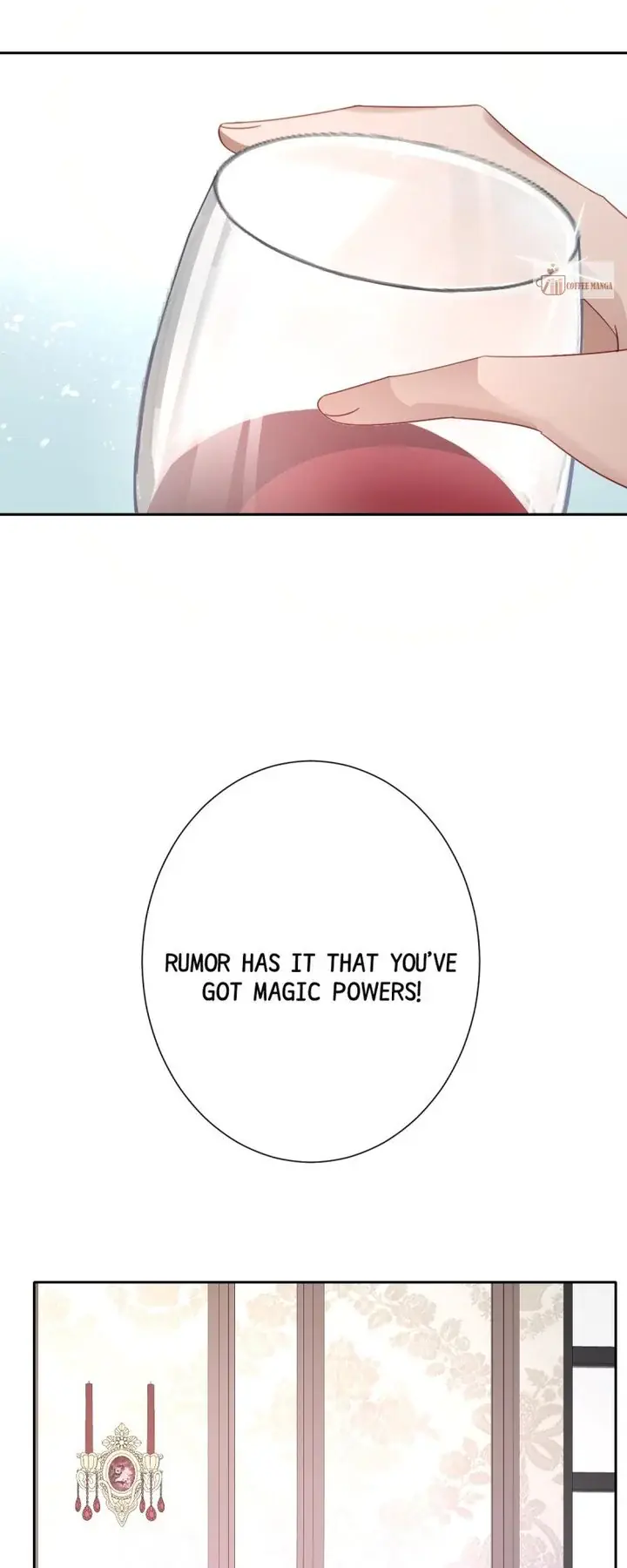 The Queen's Life Was at Stake Chapter 47 Page 8