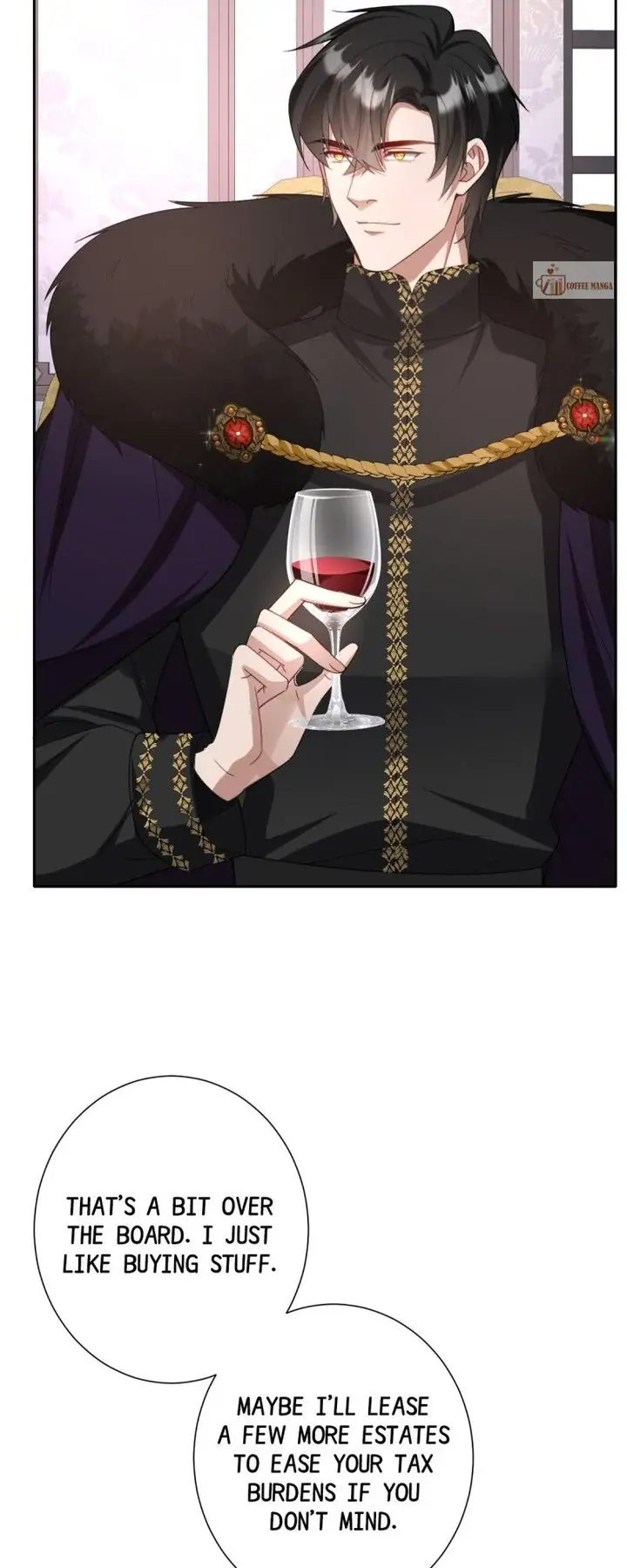 The Queen's Life Was at Stake Chapter 47 Page 9