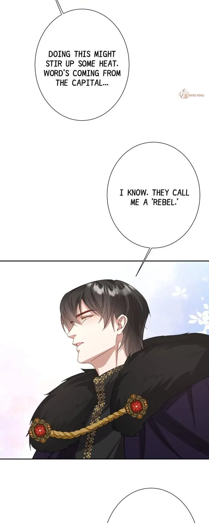 The Queen's Life Was at Stake Chapter 47 Page 12