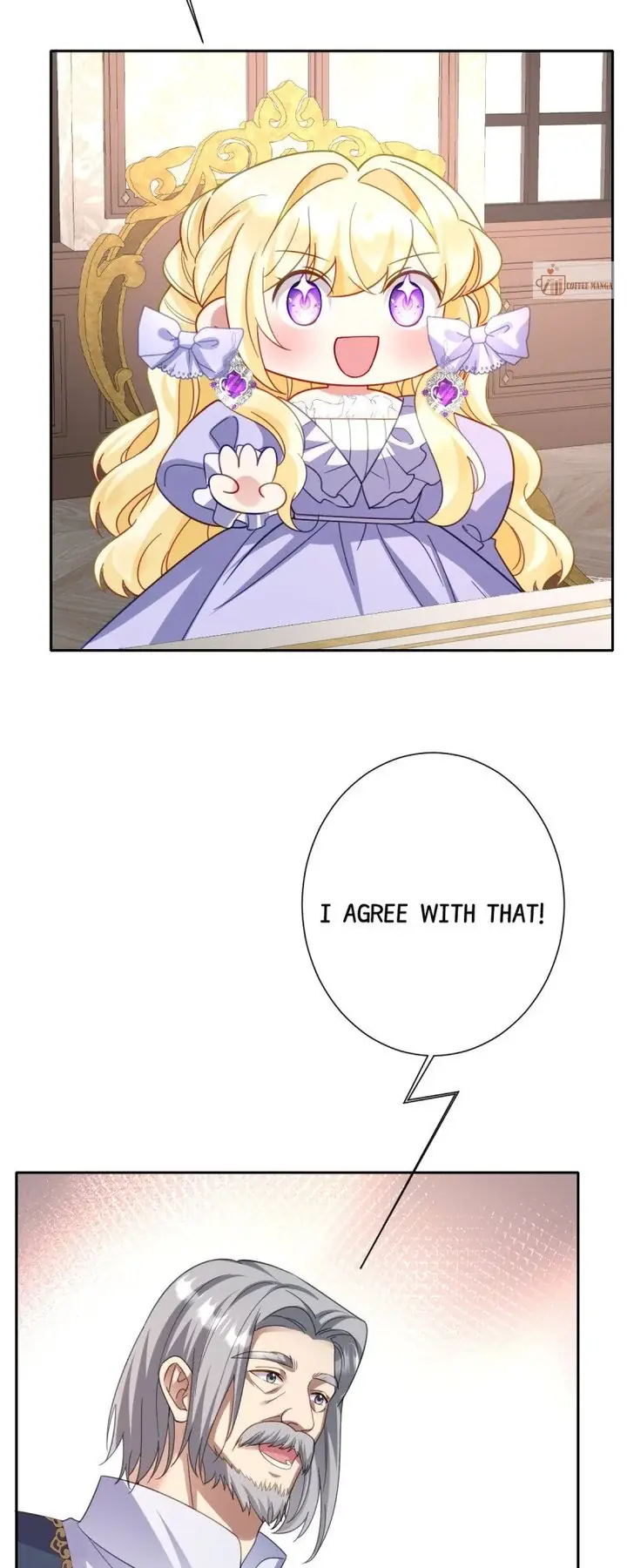The Queen's Life Was at Stake Chapter 47 Page 19
