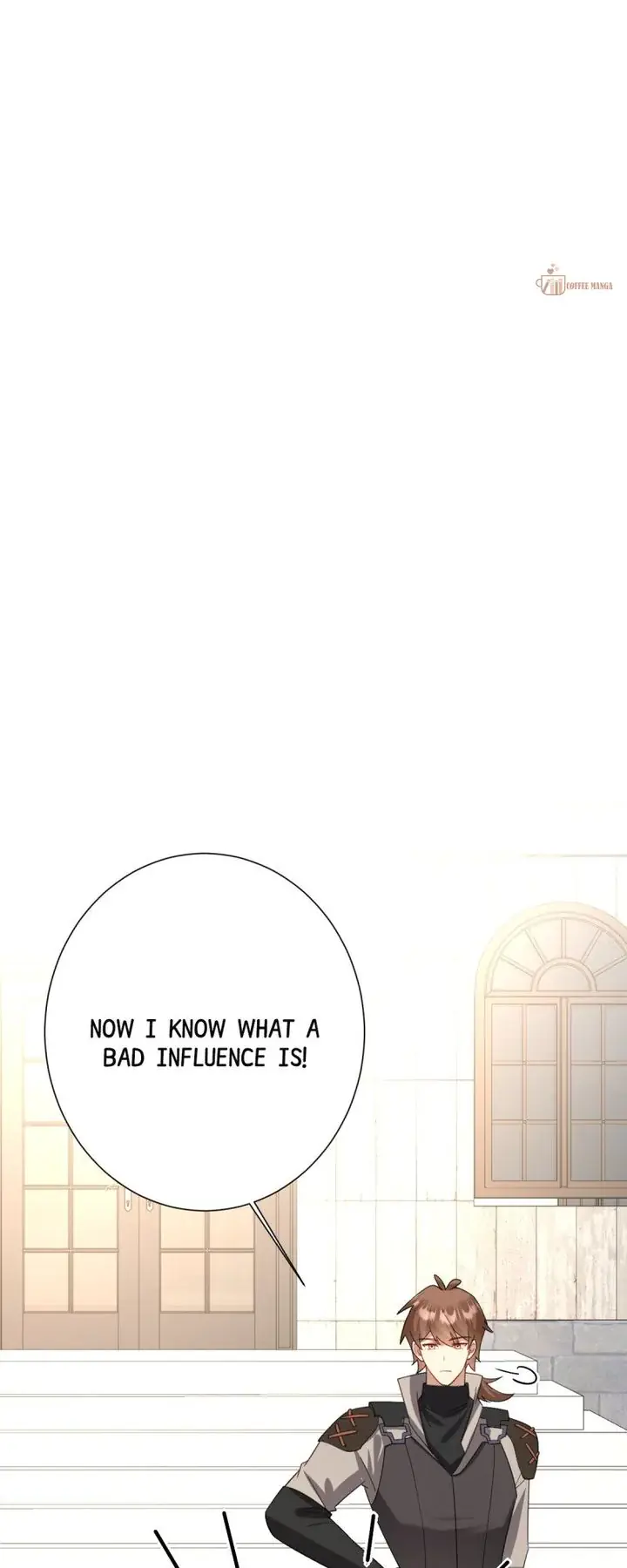 The Queen's Life Was at Stake Chapter 47 Page 21