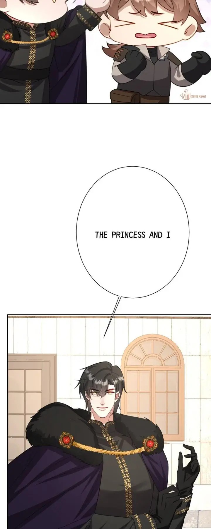 The Queen's Life Was at Stake Chapter 47 Page 23