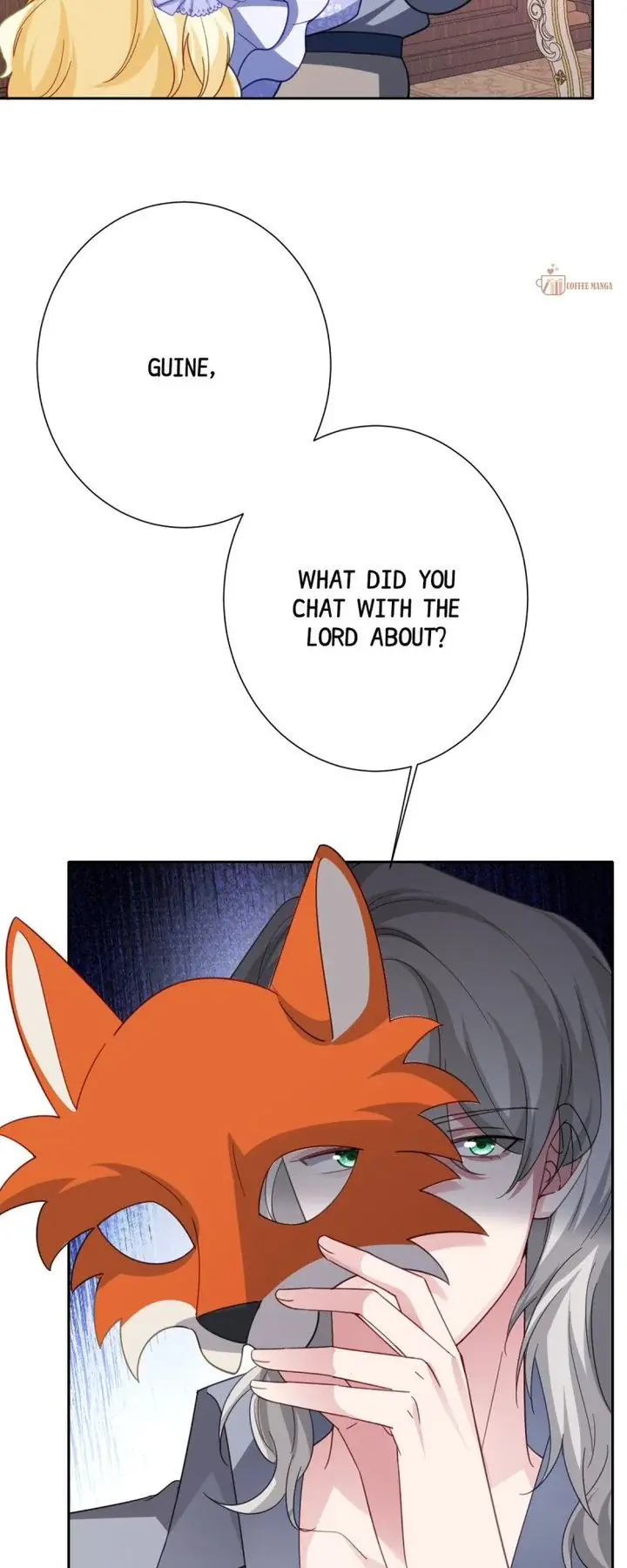 The Queen's Life Was at Stake Chapter 47 Page 28