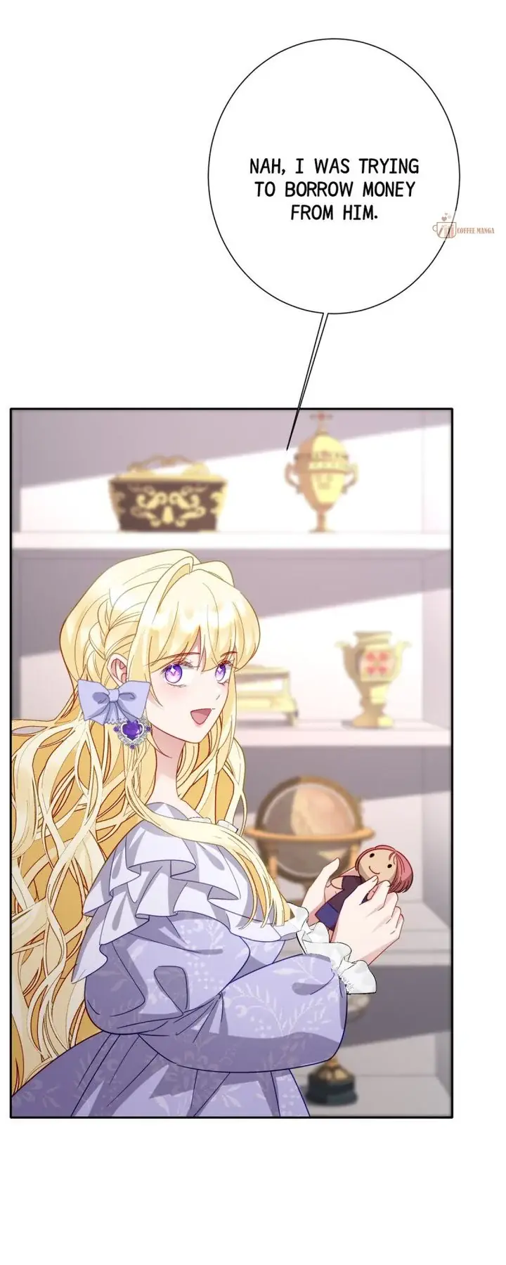The Queen's Life Was at Stake Chapter 47 Page 30