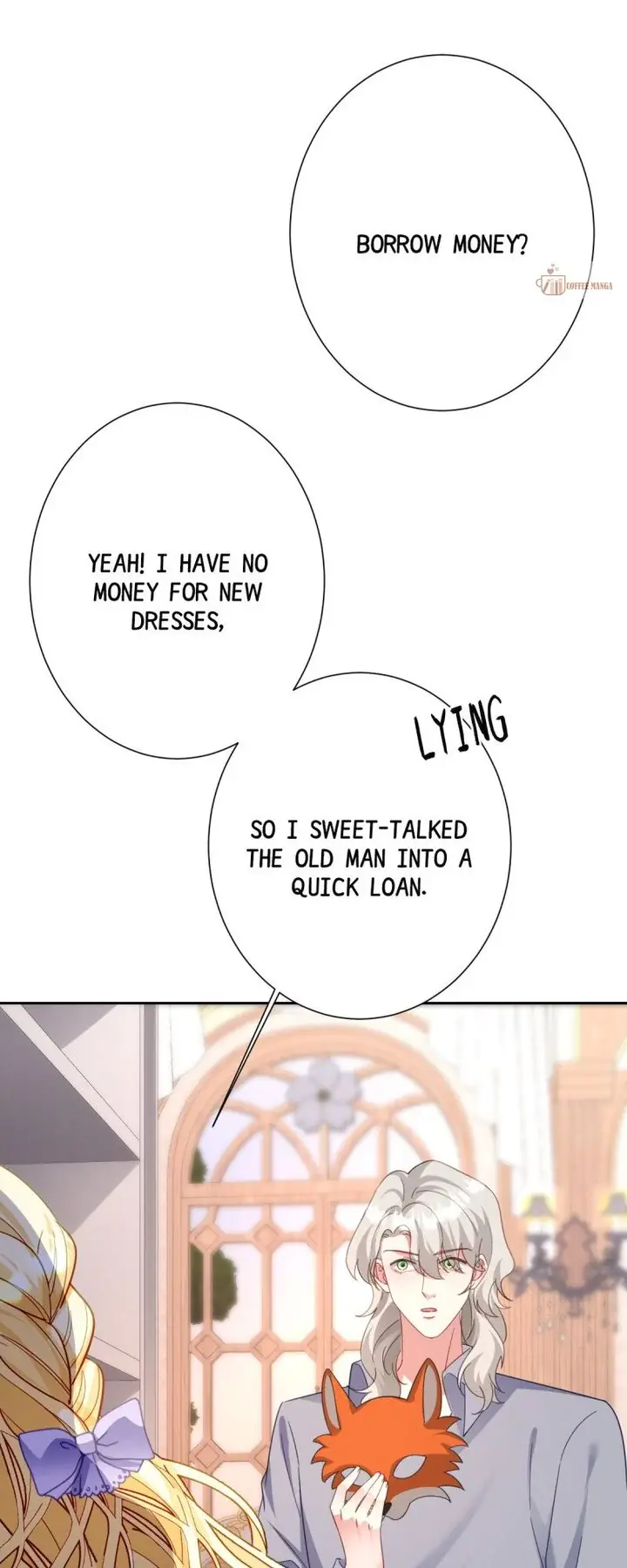 The Queen's Life Was at Stake Chapter 47 Page 31