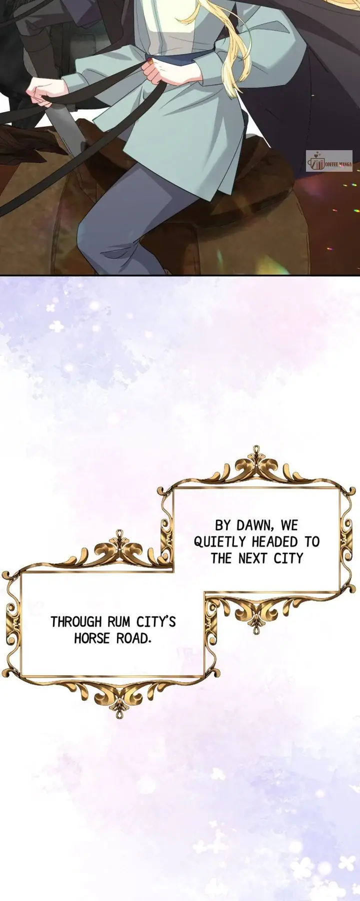 The Queen's Life Was at Stake Chapter 47 Page 35