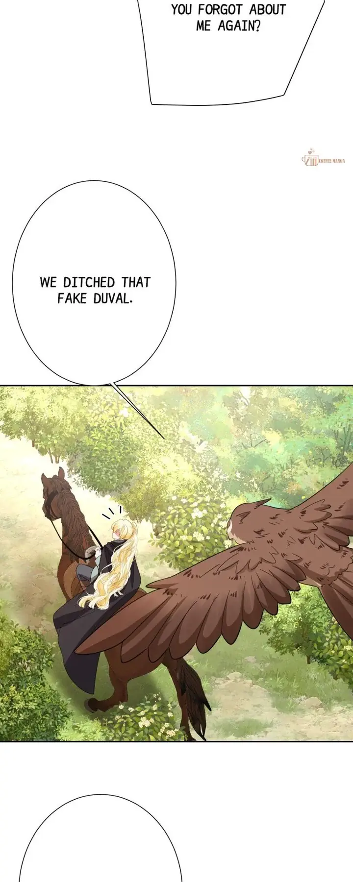 The Queen's Life Was at Stake Chapter 47 Page 38