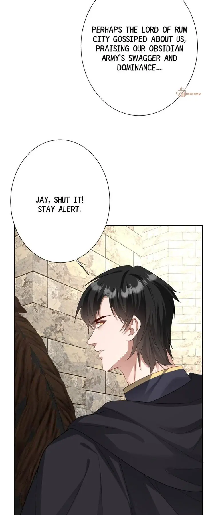 The Queen's Life Was at Stake Chapter 47 Page 43