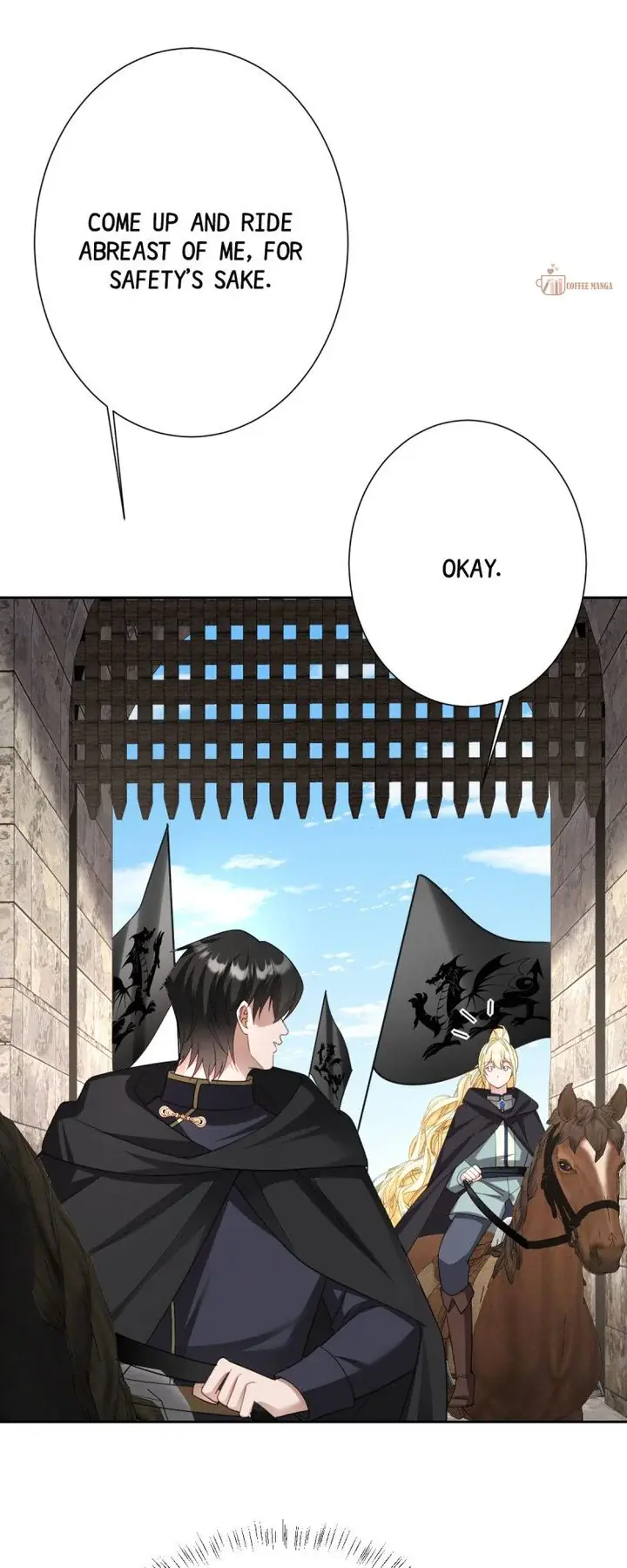 The Queen's Life Was at Stake Chapter 47 Page 46