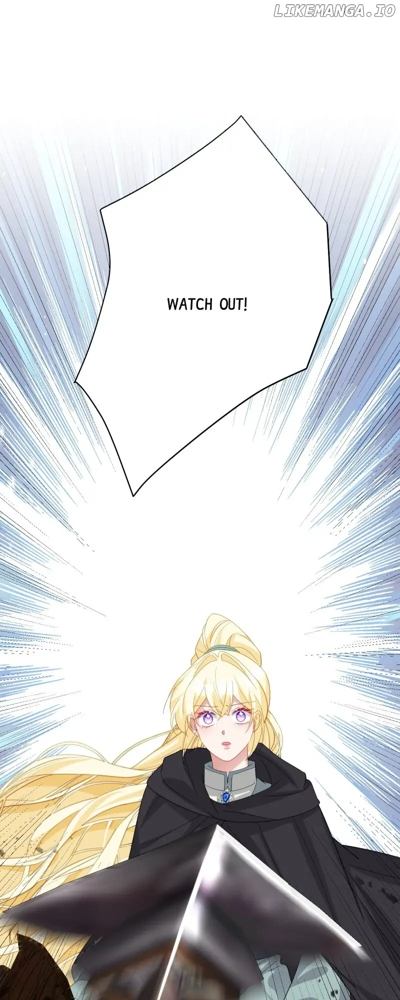 The Queen's Life Was at Stake Chapter 48 Page 3