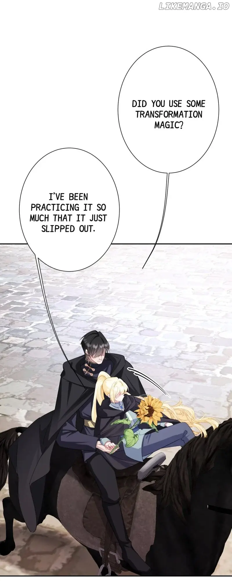 The Queen's Life Was at Stake Chapter 48 Page 10