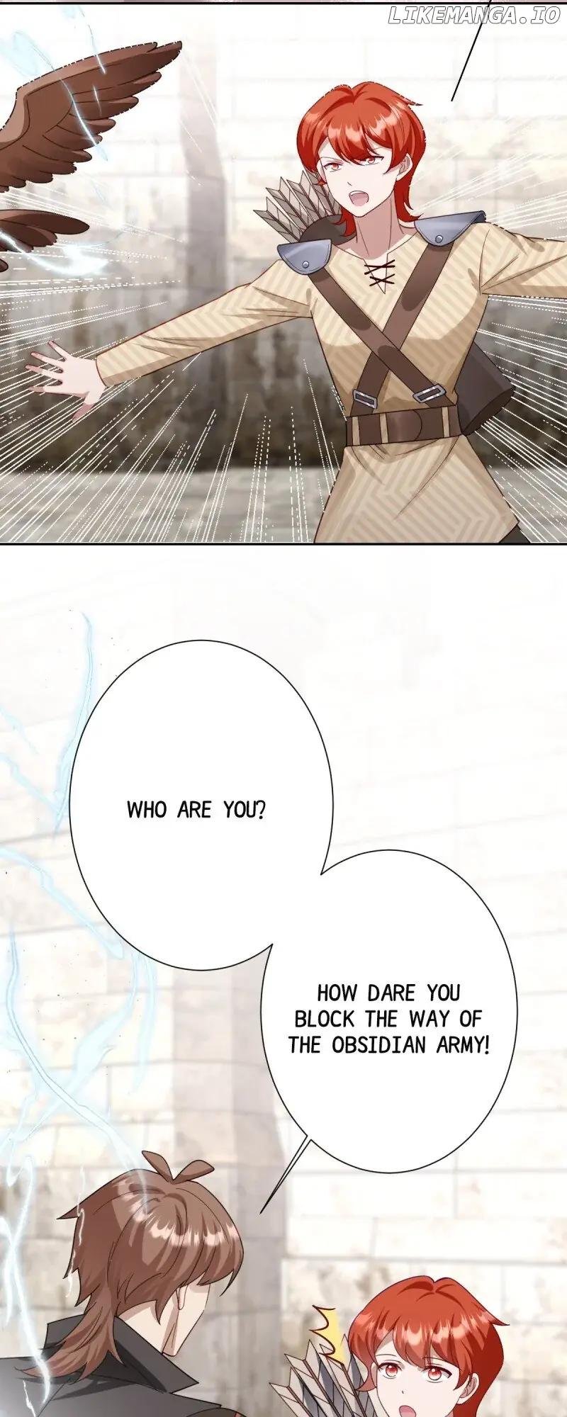 The Queen's Life Was at Stake Chapter 48 Page 16