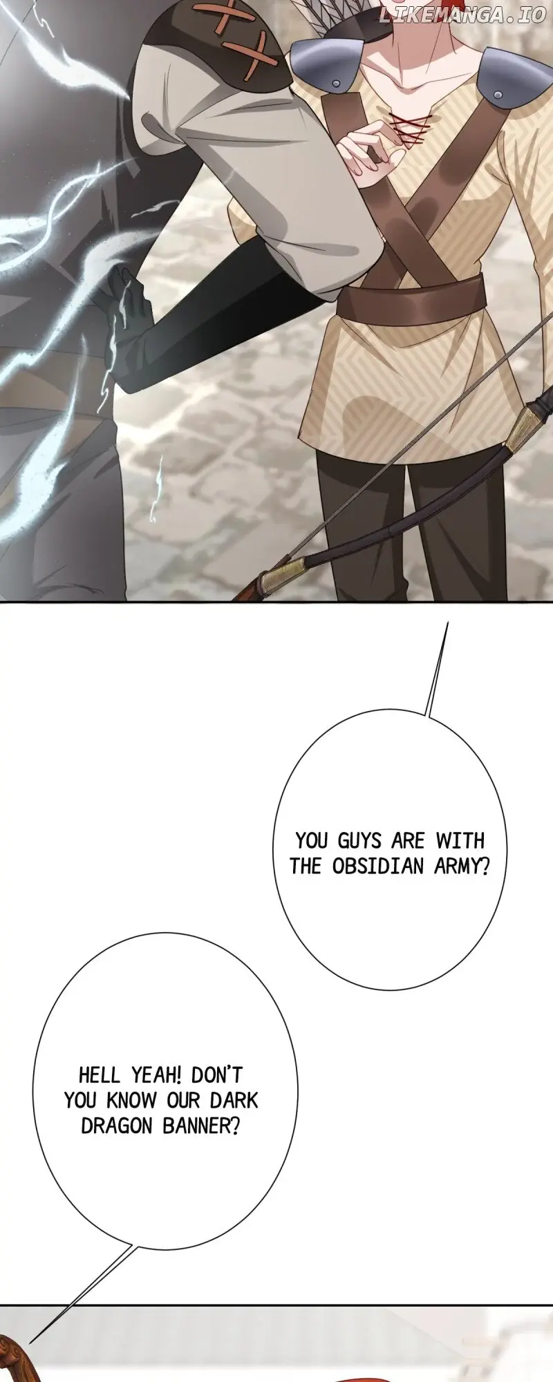 The Queen's Life Was at Stake Chapter 48 Page 17