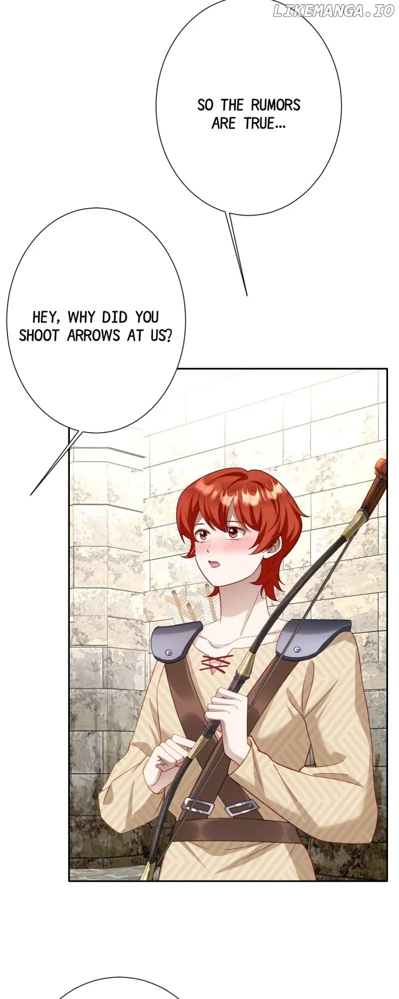 The Queen's Life Was at Stake Chapter 48 Page 20
