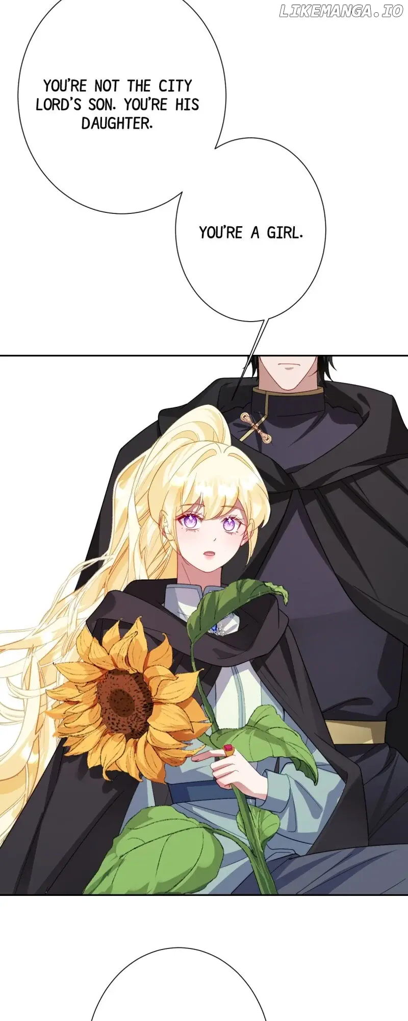 The Queen's Life Was at Stake Chapter 48 Page 21