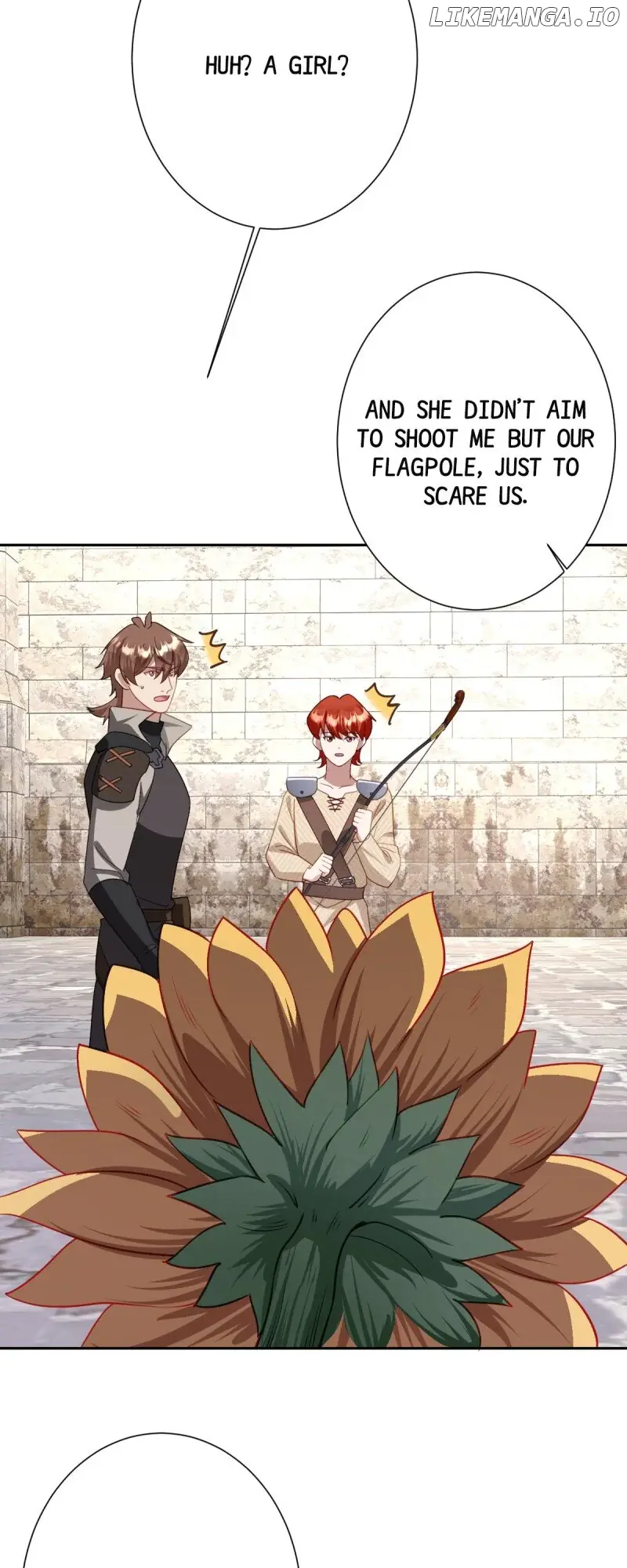 The Queen's Life Was at Stake Chapter 48 Page 22