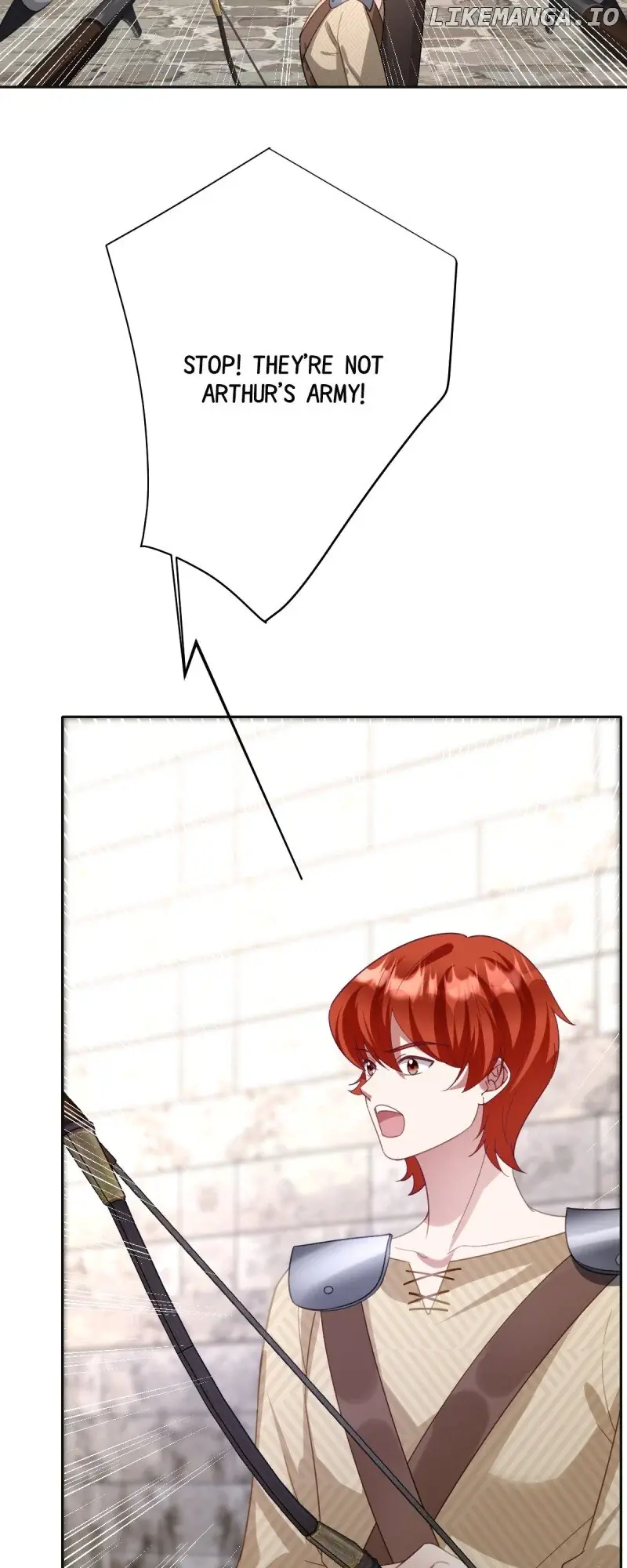 The Queen's Life Was at Stake Chapter 48 Page 24