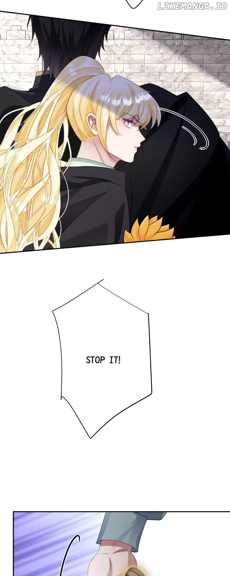 The Queen's Life Was at Stake Chapter 48 Page 30