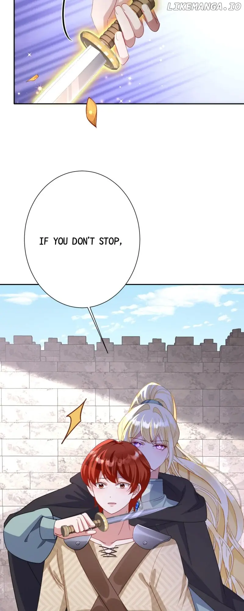 The Queen's Life Was at Stake Chapter 48 Page 31