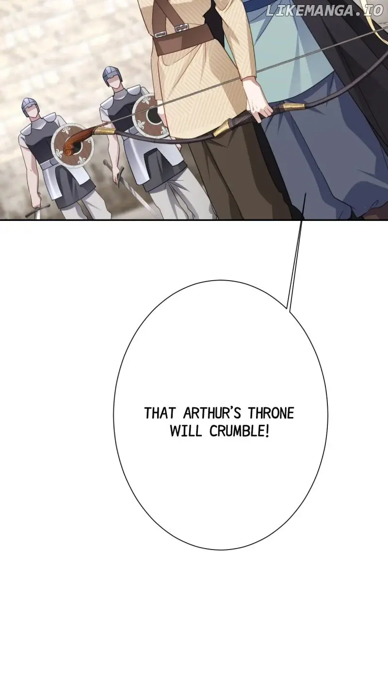 The Queen's Life Was at Stake Chapter 48 Page 35