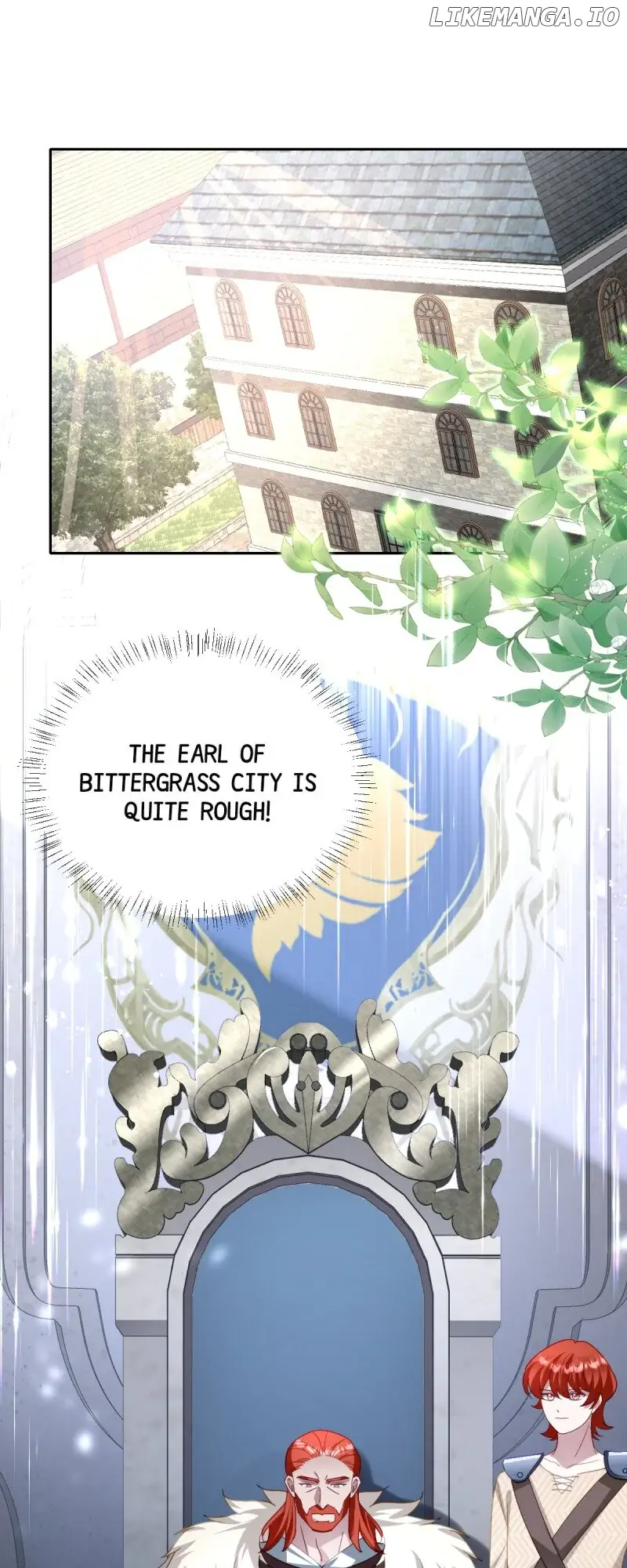 The Queen's Life Was at Stake Chapter 48 Page 36
