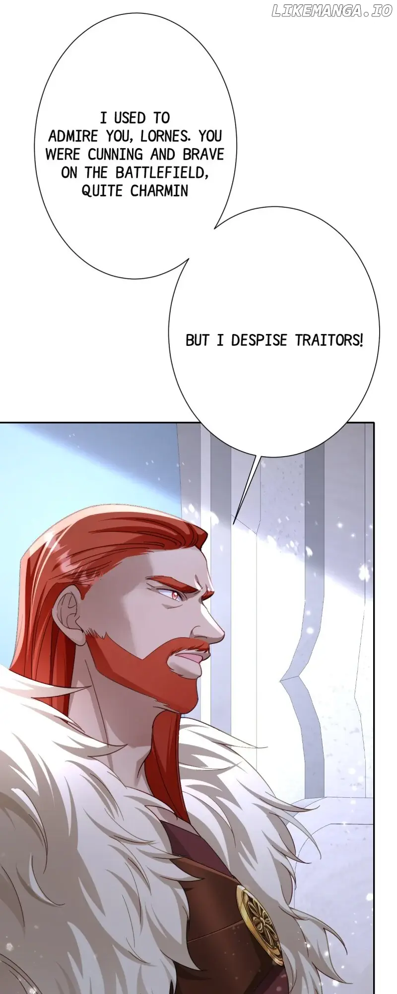 The Queen's Life Was at Stake Chapter 48 Page 39