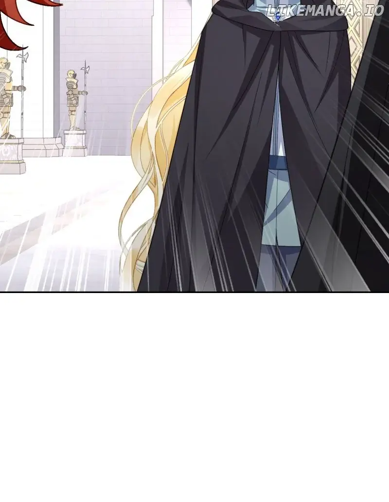The Queen's Life Was at Stake Chapter 48 Page 43
