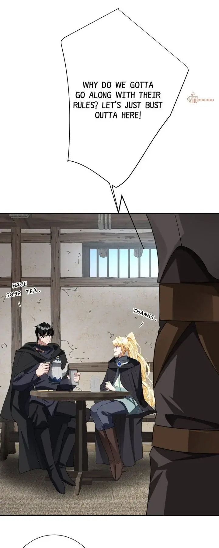 The Queen's Life Was at Stake Chapter 49 Page 9